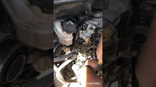 HYUNDAI TUCSON 2.0 FUEL FILTER REPLACEMENT