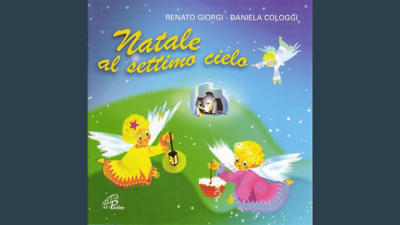 Buon Natale Una Canzone Di Paolo Barabani In Filastrocche It