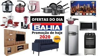 CASAS BAHIA OFERTA DO DIA Eletrodomésticos Móveis PROMOÇÃO PREÇOS DE HOJE 2020 -  COMPRAS PARA CASA