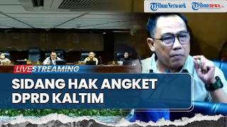 🔴LIVE: DPRD Kaltim Gelar Sidang Penting Bahas Hak Angket yang Diajukan Aliansi Rakyat di Demo 214