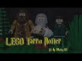 Лего анимация: Гарри Поттер и Филосовский камень за 4 минуты