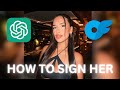 Building An AI Instagram Outreach Assistant for Your Only Fans Agency