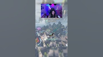 DAYTIME E-DISTRICT APEX SEASON 26 #eapartner #apexlegends #shorts