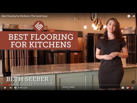 Video: Floor Covering For The Kitchen: Types, Pros And Cons, Which Floor Is Better To Do, Professional Advice, Photos