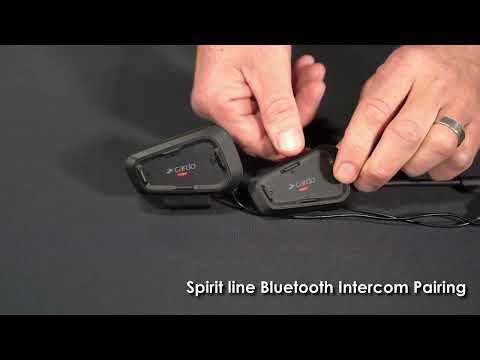 Spirit line Bluetooth
