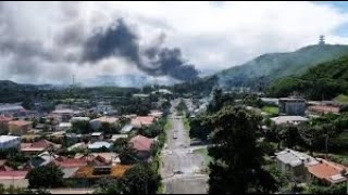 Nouvelle-Calédonie : jusqu'où ira l'insurrection ?