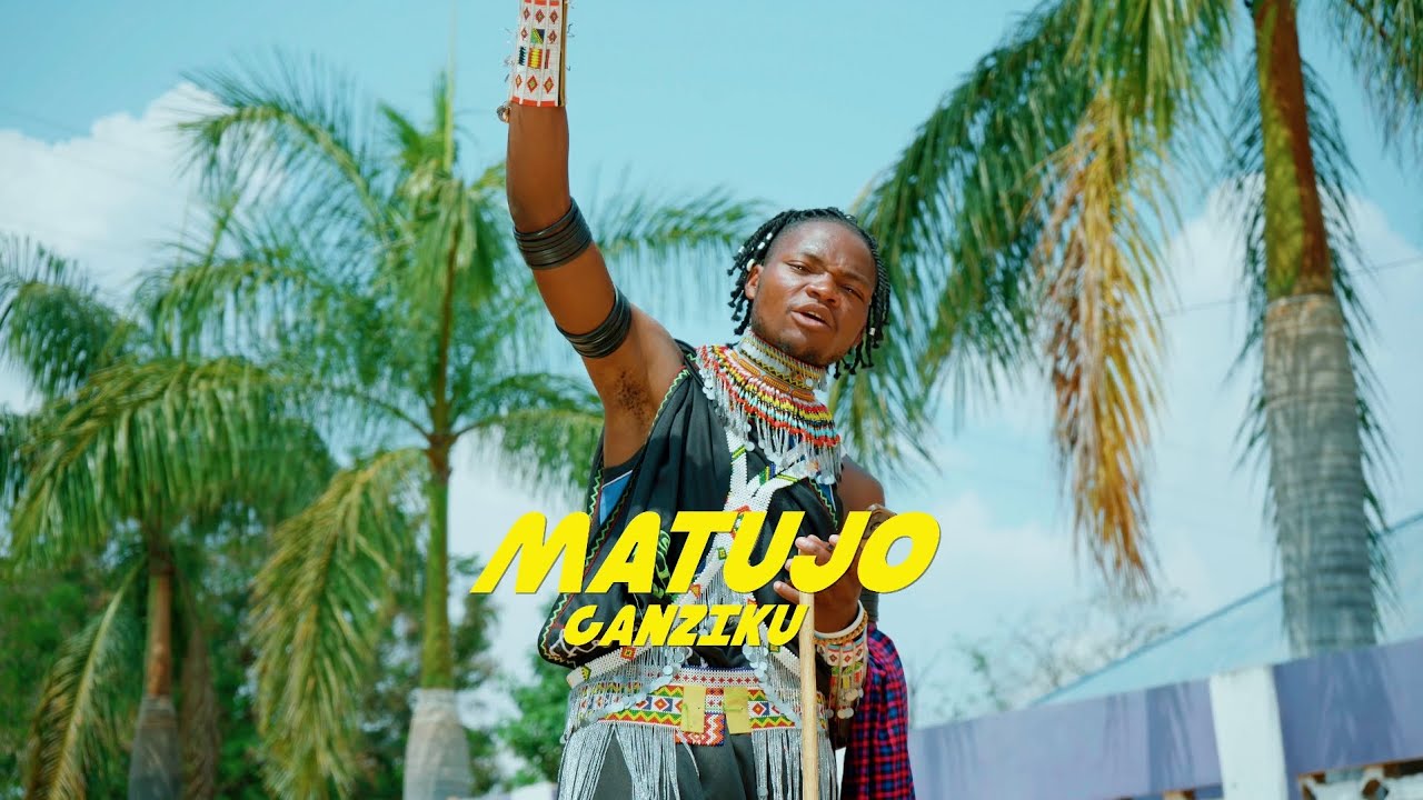 MATUJO GANZIKU HARUSI KWA NGALI (Official video)