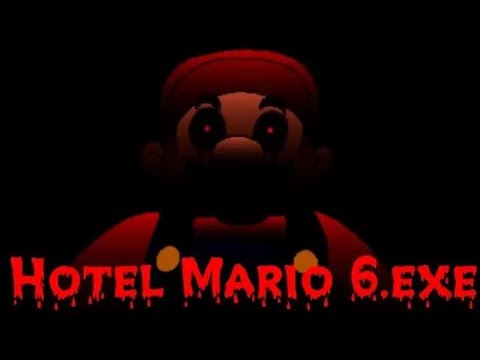 Прохождение Hotel Mario 6.exe [Не доверяйте принцессам О_о]