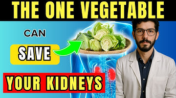 Top 3 Vegetables to Instantly Cleanse Your Kidneys and Flush Dangerous Toxins Out Fast