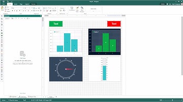 Reporting Tools: Getting Style from Component Command in Style Designer [Shot on v2018]