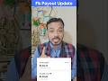Good News ✅️🎉 Facebook Payout Update #amitkevideos #facebook #tech #ytshorts