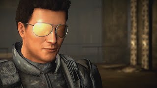 Alpha Protocol - Badass Ending