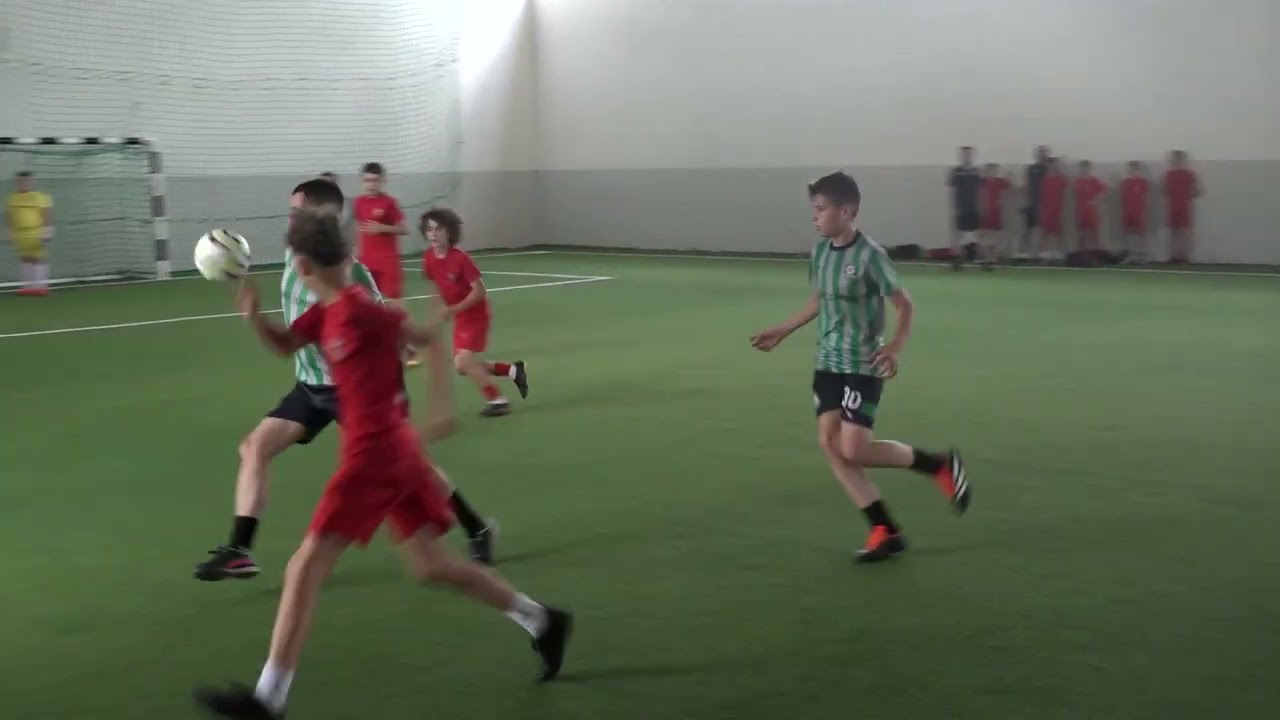 Shf Kurda 1-0 Kf Trepqa