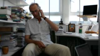 DSC 0207 - Professor Henrik Jeldtoft Jensen  -  Complex Systems Science
