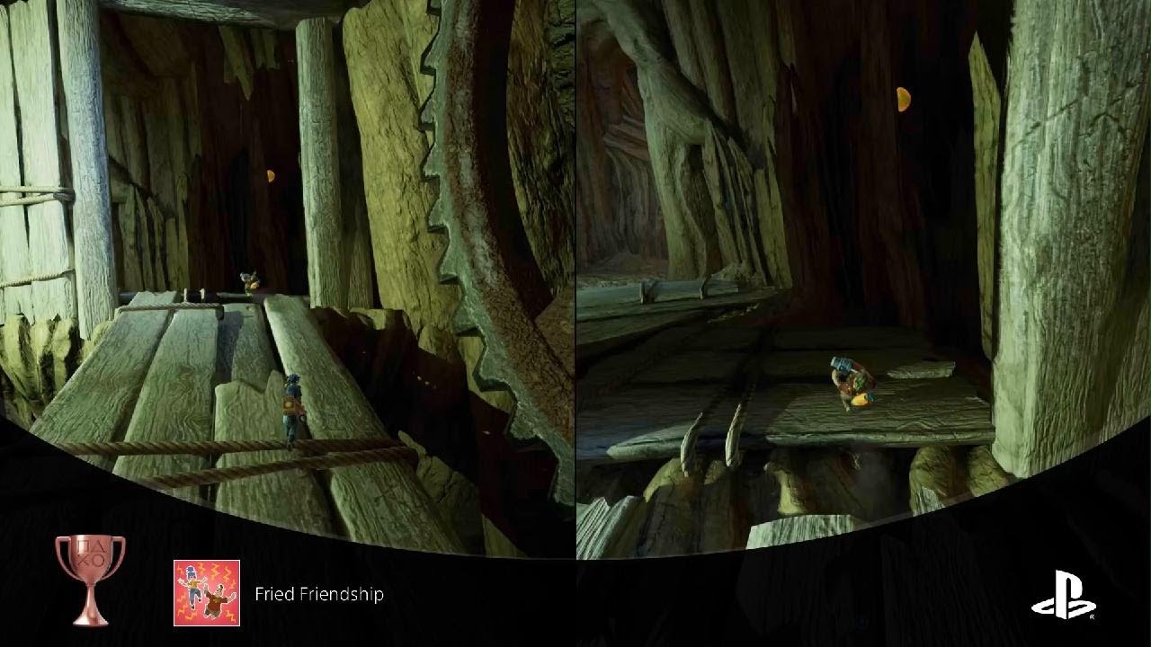 It Takes Two - Fried Friendship