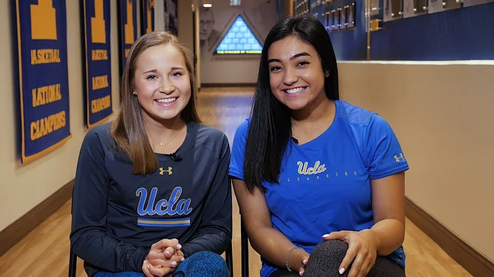Bruin Banter 2019 - Episode 3: Madison Kocian
