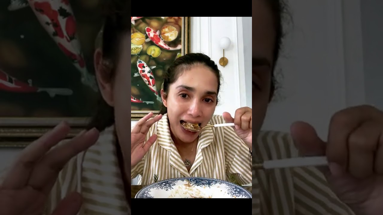 Ussy Sulistiawaty Live Stream, March 8, 2021