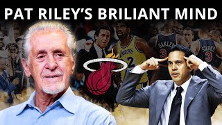 Pat Riley: The Architect of the Heat Culture