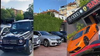 Lüks araba videoları/oto galeri snap/lamborgini|ferrari|porche|mercedes|bmw|boomerang|istanbul araba