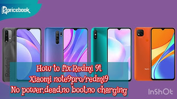 Redmi 9t dead solution ,no power,no charging,no boot repair 🧑‍🔧🔥,redmi9t/note9 pro/xiaominote9pro
