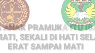 Kata kata romantis anak pramuka