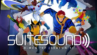 X-Men '97 (Season 1) - Ultimate Soundtrack Suite