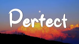 Perfect - Ed Sheeran (Lyrics) || Lewis Capaldi, John Legend (Mix Lyrics)