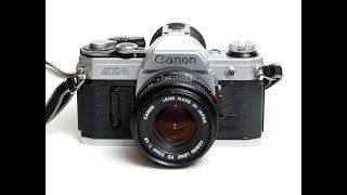 The First 35mm Film Camera You Should Buy The First 35mm Film Camera You Should Buy