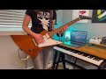 "11 O'Clock Tick Tock" by U2 (Instrumental Cover - New Version)