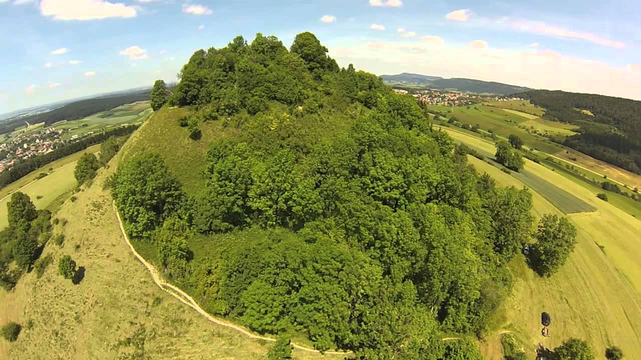 Imagefilm Hofgut Hohenkarpfen - "From above"