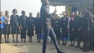 Coral jovem...Derbe Asseque...sola ukuene