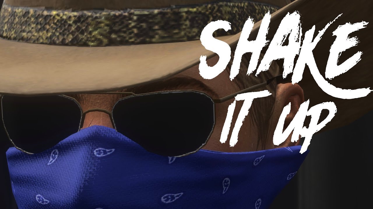 H1Z1 Montage - Shake It Up - H1Z1 Montage - Shake It Up