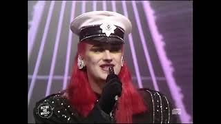 CULTURE CLUB - Top Of The Pops TOTP (BBC - 1984) [HQ Audio] - The war song