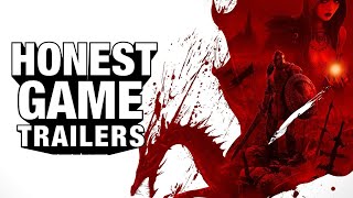 Honest Game Trailers | Dragon Age