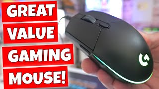 Logitech G203 Lightsync RGB Best Budget Gaming Mouse