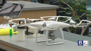Local students present engineer projects