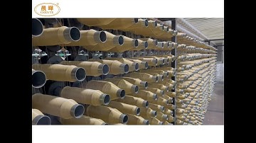 Computerized Sun Shade Net Machine With UV Protection