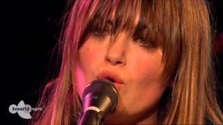 Julia Stone - Let's Forget All The Things That We Say live op Motel Mozaique 2012