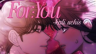 Kali Uchis - For: You (Soohyuk background/lyrics)