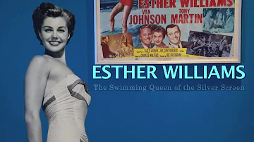 Esther Williams: The Swimming Queen of the Silver Screen Exhibition