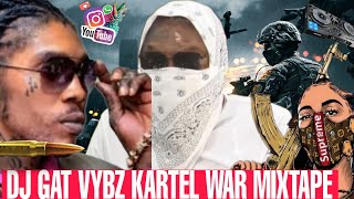 [DJ GATVYBZ KARTEL MIX] LYRICAL WAR TUNES MIXTAPE AUGUST 2024