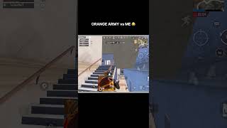 Orange Army No Match For Me 😎 #pubgmobile #bgmitamil #bgmi#bgmiclutches #1v3 #trending #gaming