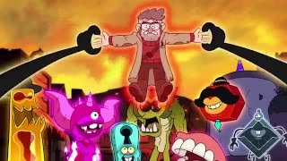 Bill Cipher - You'll Be Back