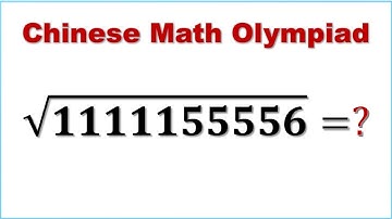 Math Olympiad | Simplify | Chinese Junior Mathematical Olympiad | Algebra