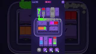 Loop Sort Level 1705 Game Walkthrough #gameplay #androidgames #loopsort Update