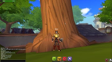 Aq3d Tech Demo - Getting on the Museum