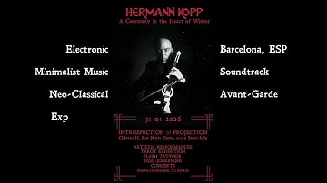 TEASER 04 )))O((( A Ceremony in the Heart of Winter )))O((( 31.01.2026 )))