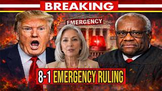 ⚖️ Supreme Court 8–1 Decision Changes Gun Law Fight!
