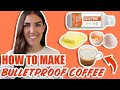 Bulletproof Coffee Recipe (BEST Ingredients for Keto and Intermittent Fasting)