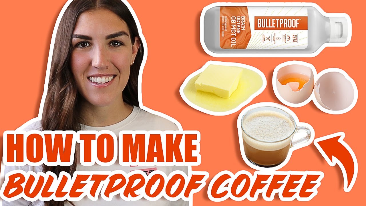 Keto Bulletproof Coffee